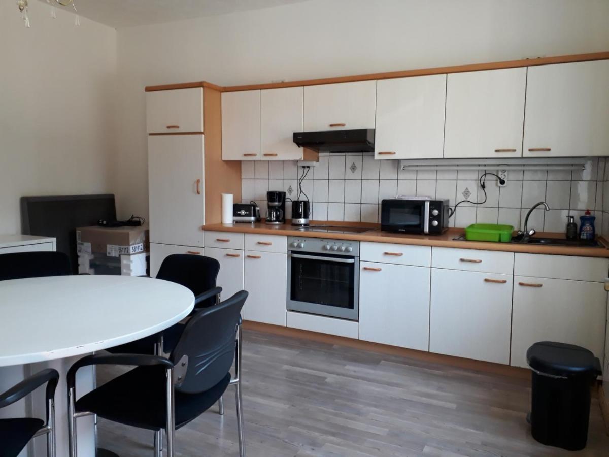 Ferienwohnungen Haus Scheidter 42 Sarrebruck Extérieur photo