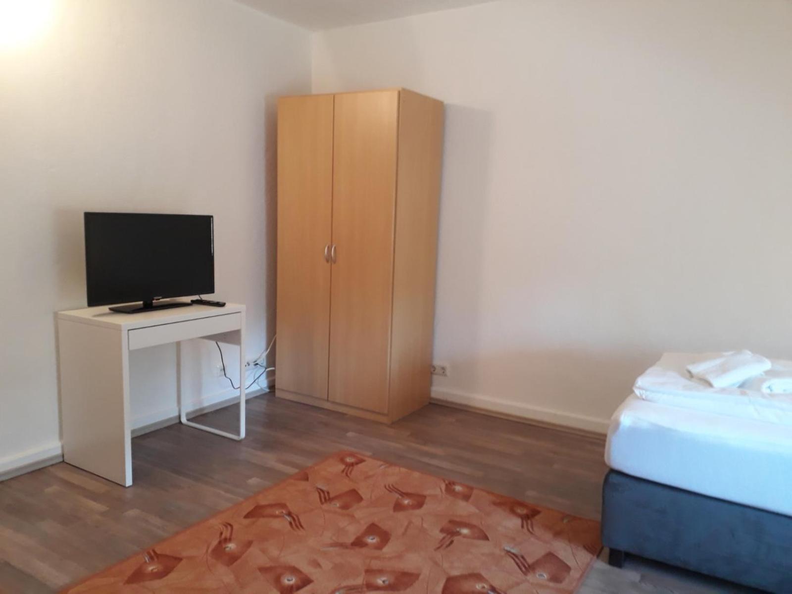 Ferienwohnungen Haus Scheidter 42 Sarrebruck Extérieur photo