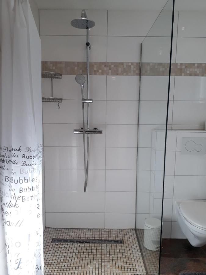 Ferienwohnungen Haus Scheidter 42 Sarrebruck Extérieur photo