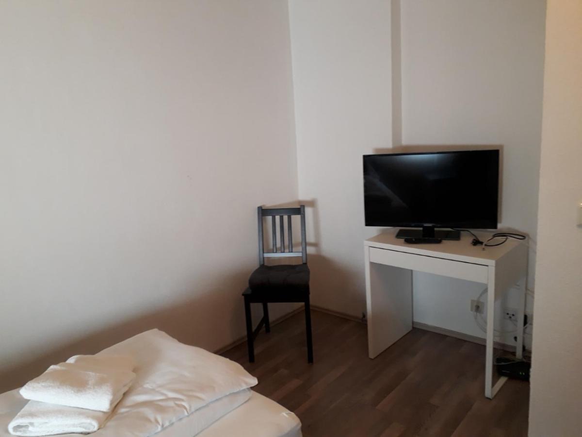 Ferienwohnungen Haus Scheidter 42 Sarrebruck Extérieur photo